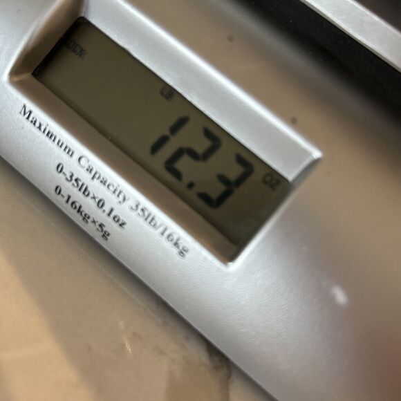 Lafayette 148 Pants 10 Medium Pleated Side Zip Crop Stretch Dark Navy Blue Work - Picture 13 of 13